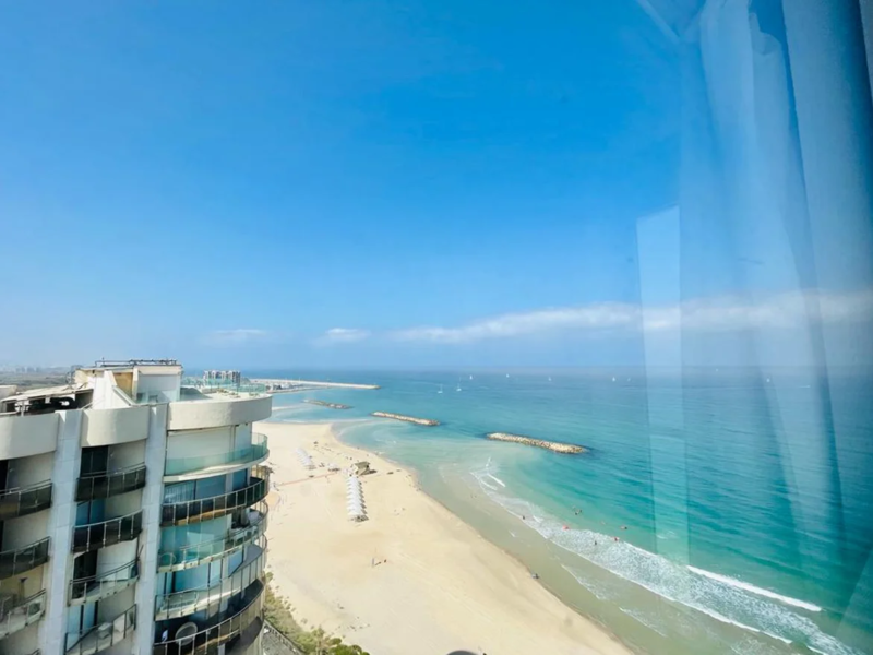 2 Room Apartment Daniel Hotel Herzliya